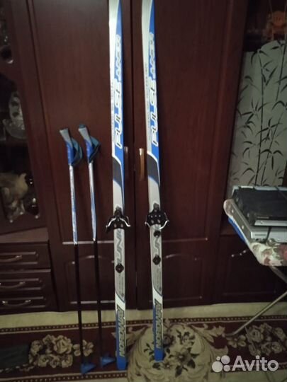 Лыжи детские nordway 160