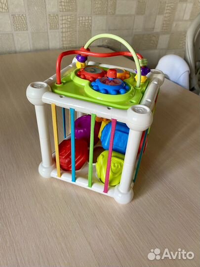 Детские игрушки пакетом