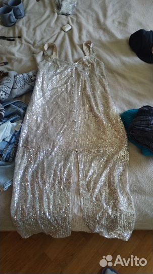 Платье вечернее Zara м