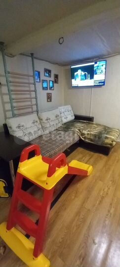 Дом 69 м² на участке 26 сот.