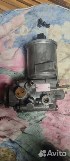 Насос гур mercedes