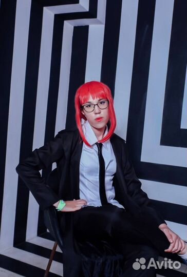 Косплей Макима
