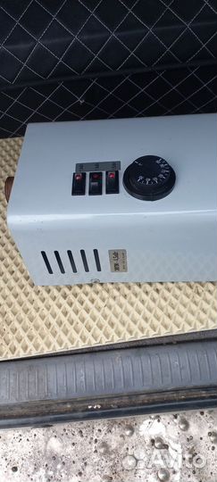 Электро обогреватель