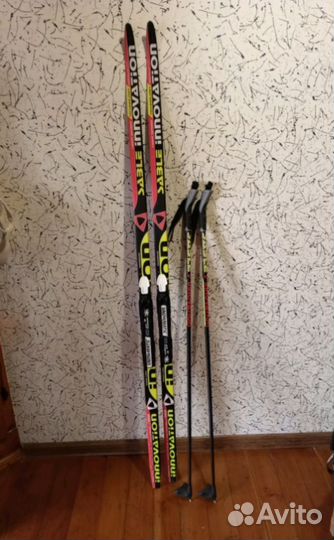 Лыжи беговые