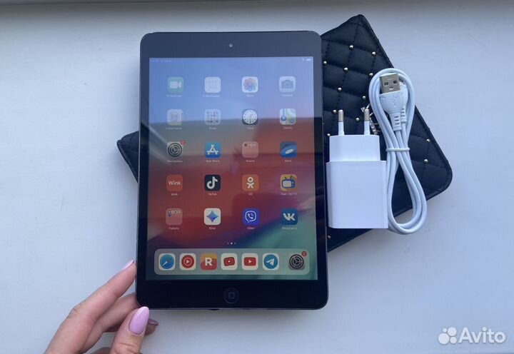 iPad mini 2