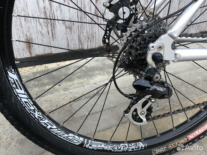 Велосипед Trek Alpha