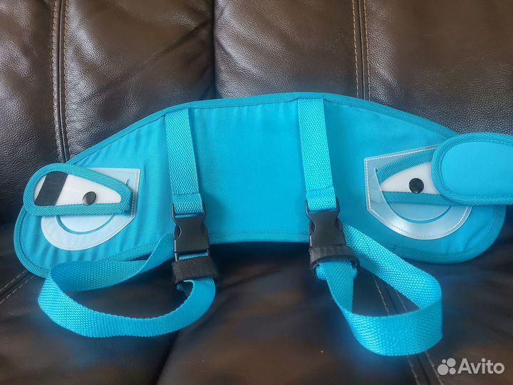 Фиксатор головы ребенка для автокресла Клювонос