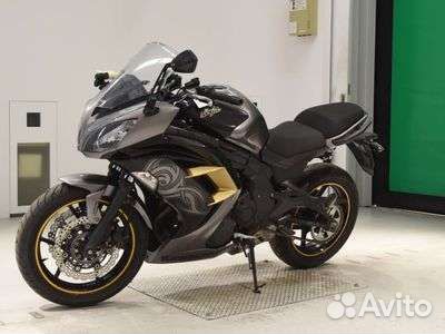 Продам Kawasaki ninja 400EX