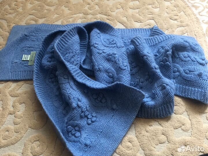 Шарф женский, чистый кашемир, из США