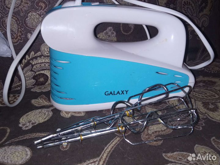 Миксер ручной galaxy