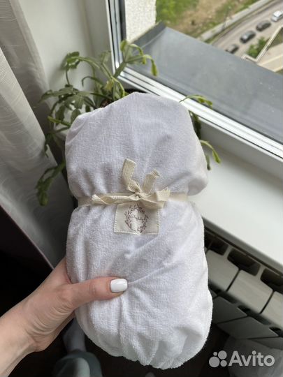 Наматрасник непромокаемый 126*65