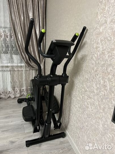 Эллиптический тренажер torneo trans form
