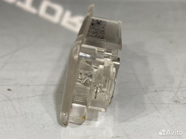 Плафон салона Bmw X5 E53 N62B44 2005