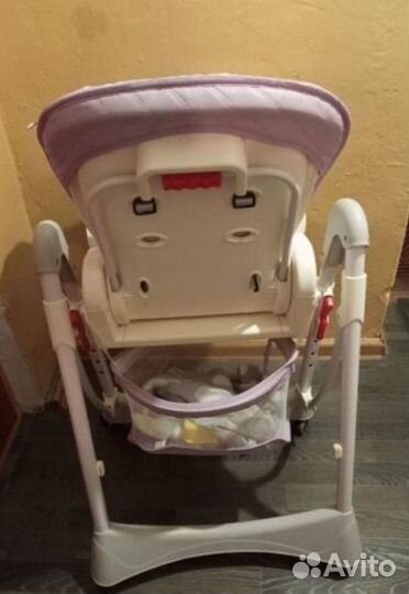 Стульчик для кормления babyton
