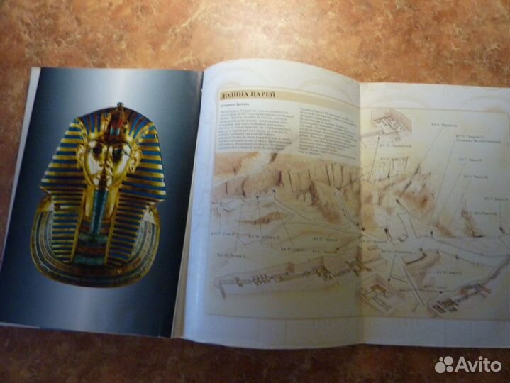 Книги о дальних странах. Путеводитель по Египту