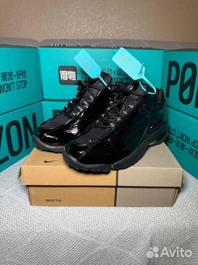 Nike nocta hot step 2 black(Оригинал)