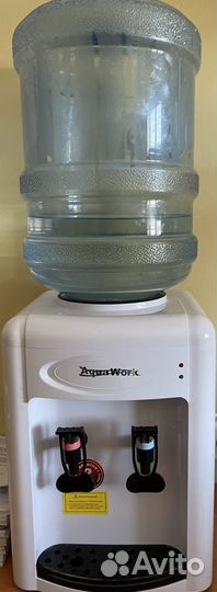 Куллер для воды