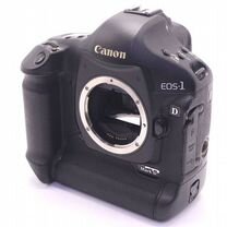 Canon EOS 1D Mark III body