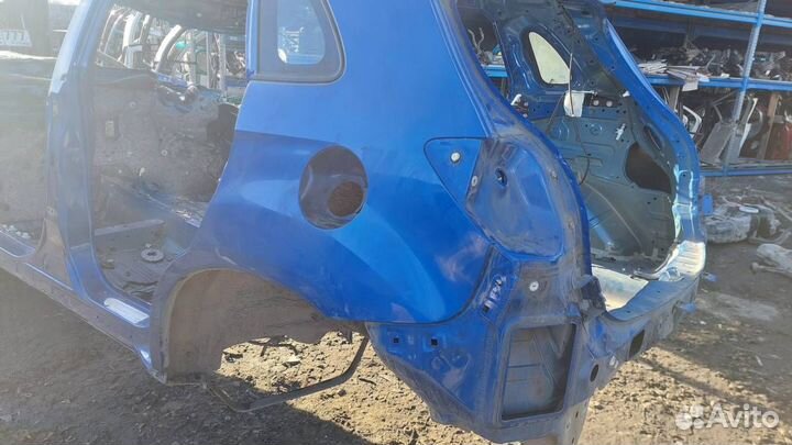 Б/У Крыло заднее левое 5301F925 mitsubishi