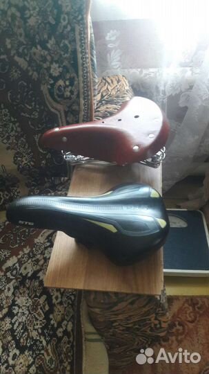 Седло для велосипеда