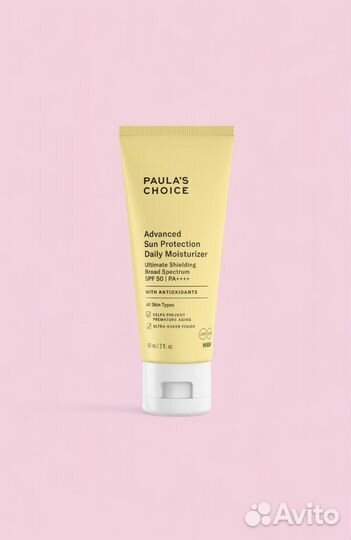 Paula’s Choice Advanced Sun Protection SPF 50