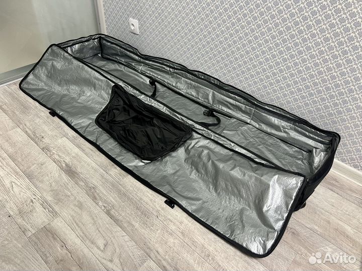 Чехол для сноуборда Nitro tracker board BAG 165