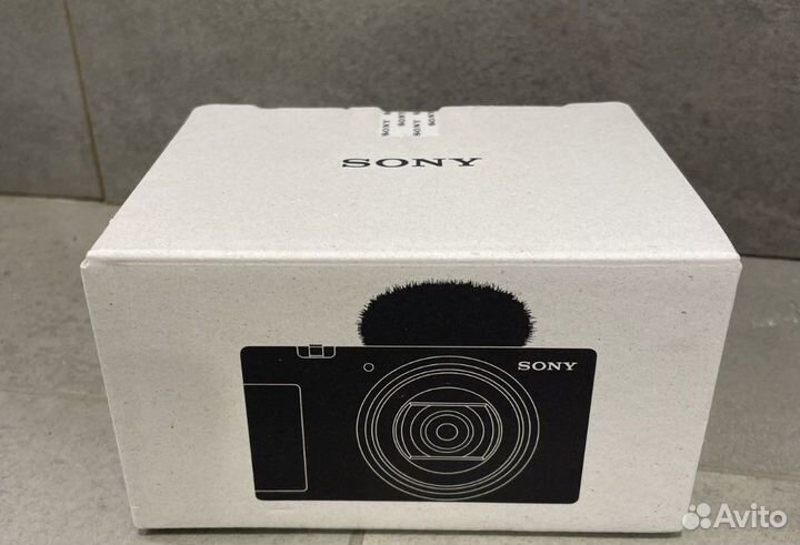 Sony ZV-1 II, Новый