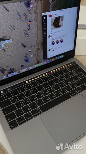 Apple macbook pro