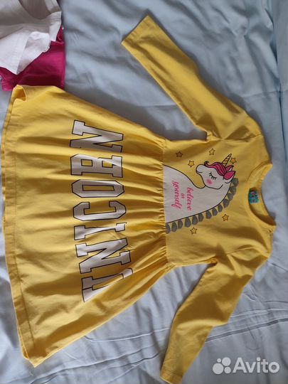 Платье для девочки