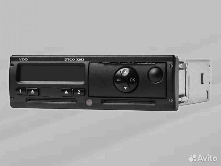 Тахограф VDO 3283 (с гарантией)