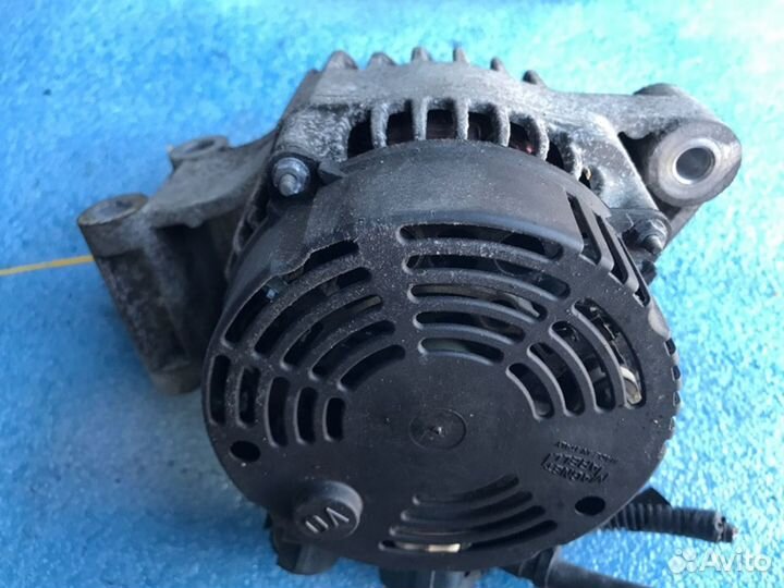 Генератор Ford Focus hxda