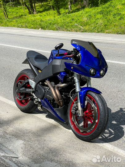 Buell xb12r ThunderStorm мотоцикл