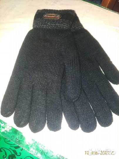 Перчатки на меху