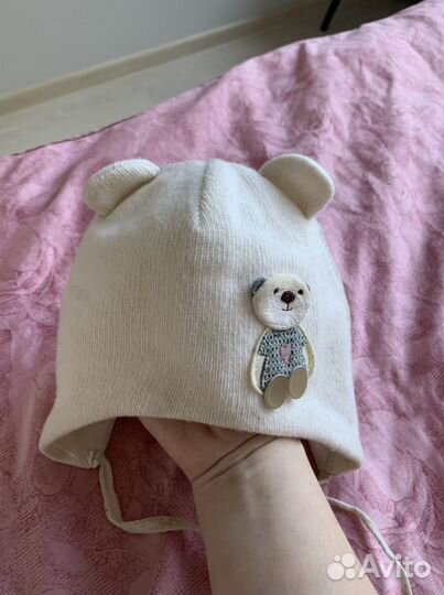 Шапки mothercare