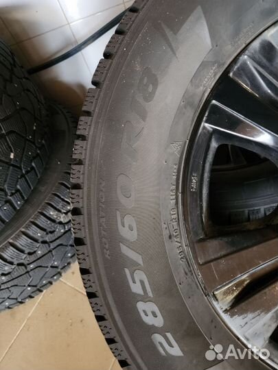 Колеса на lexus lx570