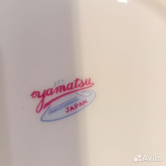 Набор тарелок