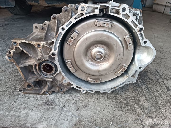 АКПП BTR M11 SsangYong Actyon/ Korando