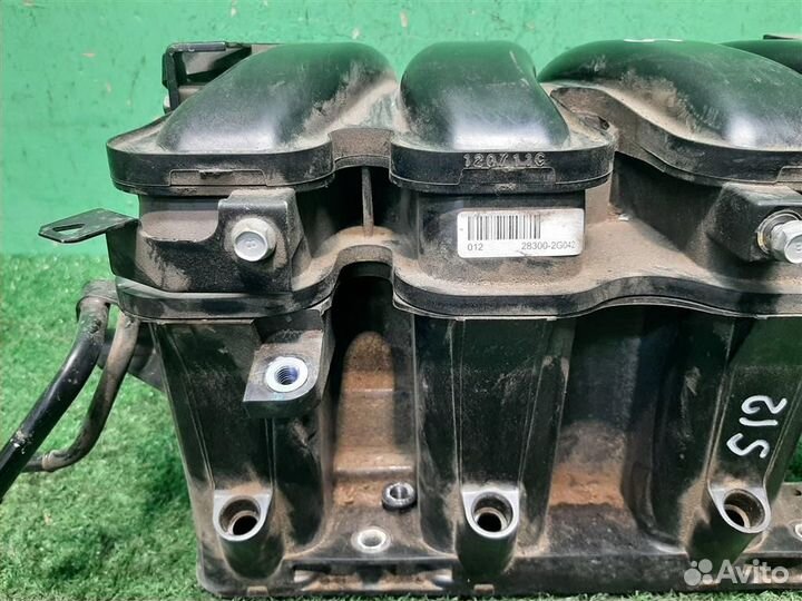 Коллектор впускной KIA Sportage 3 (SL) 2012