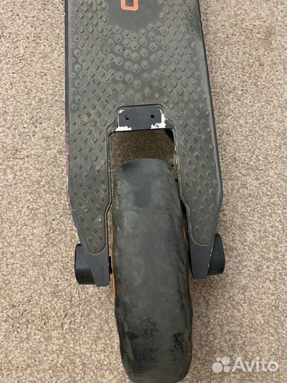 Электросамокат kugoo s1