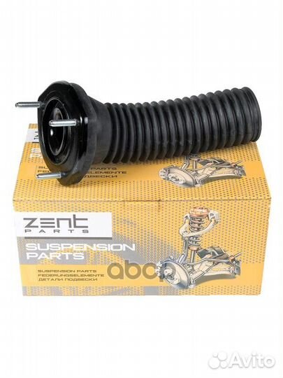 Z11912 опора амортизатора заднего правого Toyo