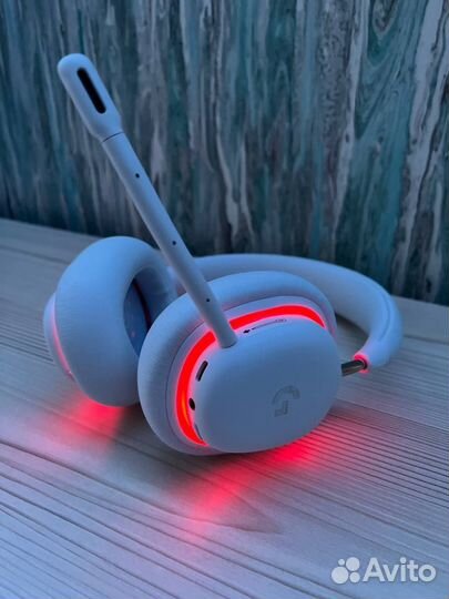 Беспроводные наушники Logitech G735