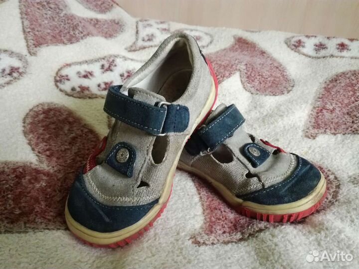 Детская обувь для мальчика