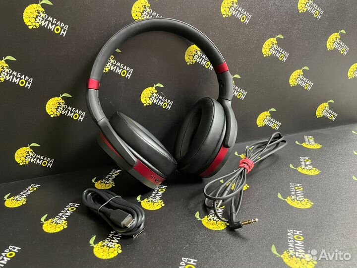 Беспроводные наушники Sennheiser HD 458 BT