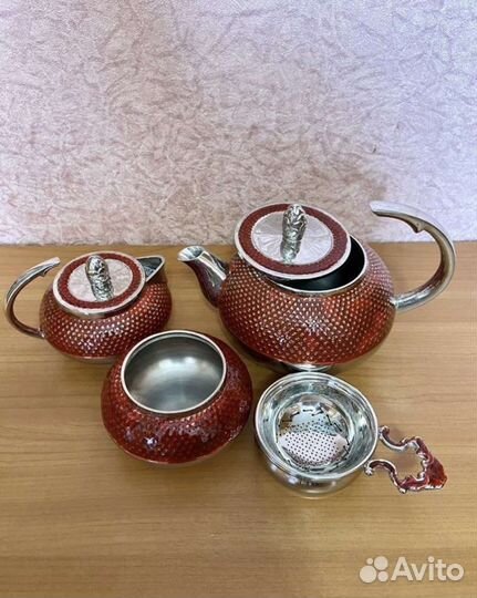 Сервиз чайный индия