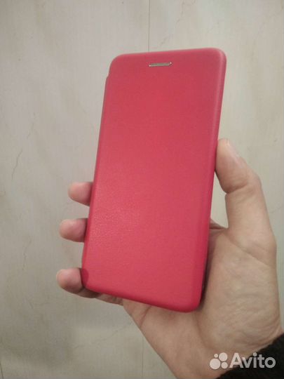 Чехол книжка на honor 8s