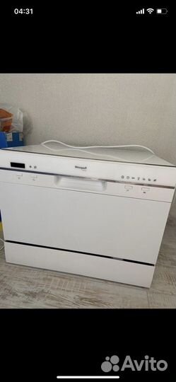 Посудомоечная машина weissgauff