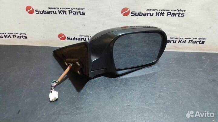 Зеркало правое Subaru Impreza Wrx Sti GRB EJ257