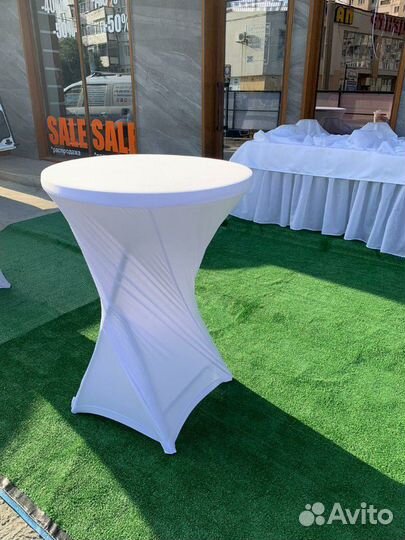 Прокат/Аренда фуршетной мебели,Праздники,кейтеринг