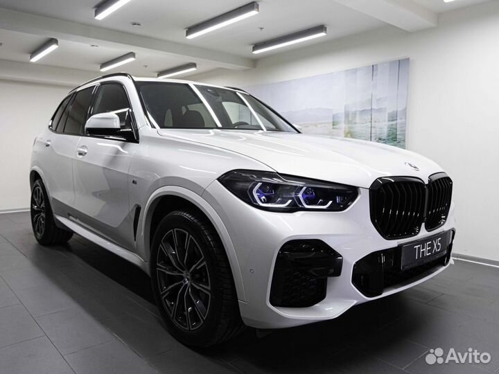BMW X5, 2023