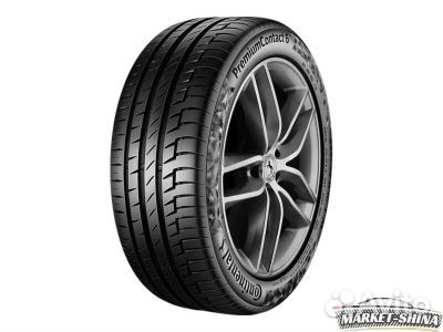 Continental PremiumContact 6 245/40 R17 91Y